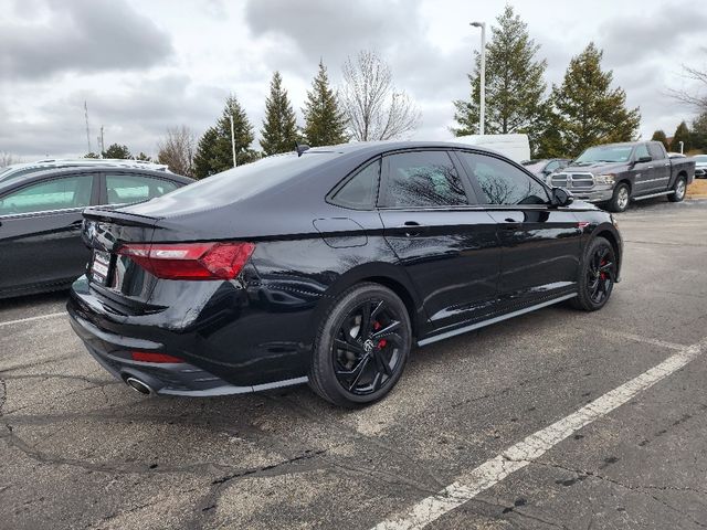 2024 Volkswagen Jetta GLI Autobahn