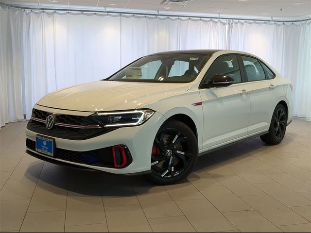 2024 Volkswagen Jetta GLI Autobahn