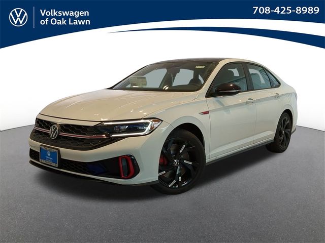 2024 Volkswagen Jetta GLI Autobahn