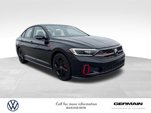 2024 Volkswagen Jetta GLI Autobahn