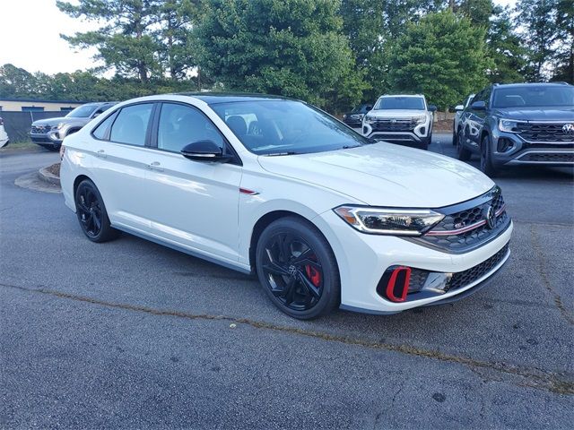 2024 Volkswagen Jetta GLI Autobahn