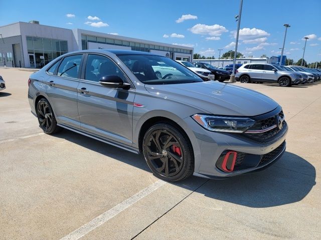 2024 Volkswagen Jetta GLI Autobahn