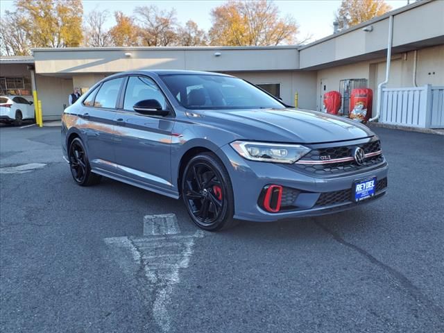 2024 Volkswagen Jetta GLI Autobahn