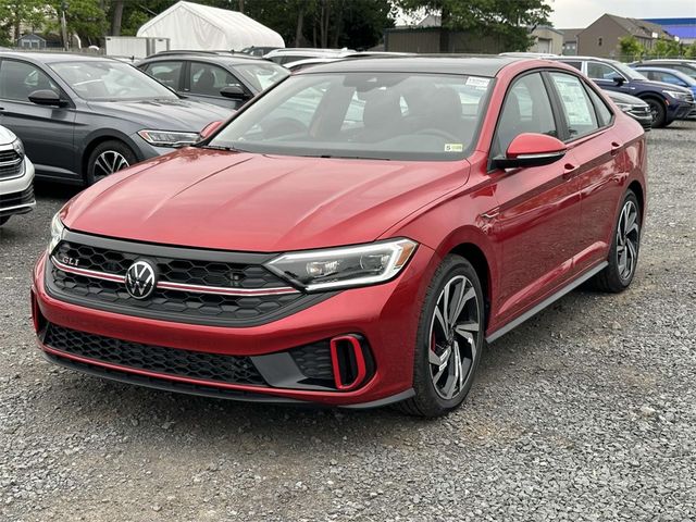 2024 Volkswagen Jetta GLI Autobahn