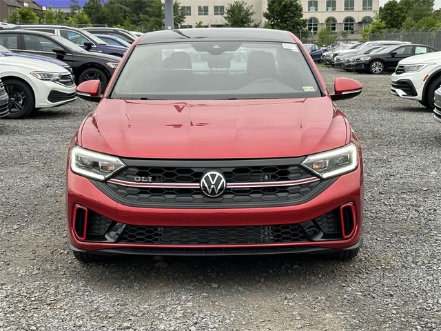 2024 Volkswagen Jetta GLI Autobahn