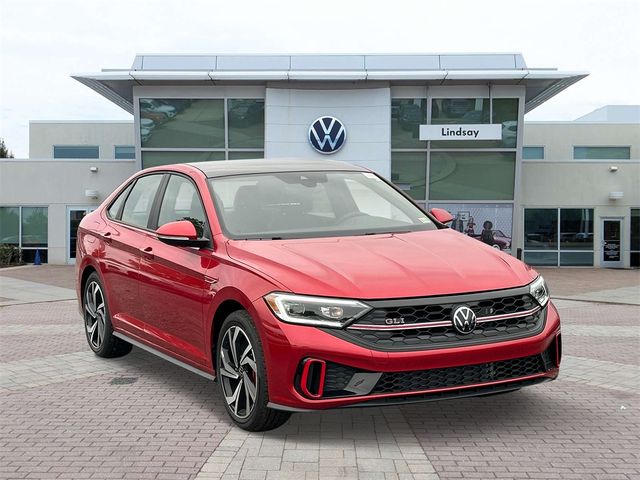 2024 Volkswagen Jetta GLI Autobahn