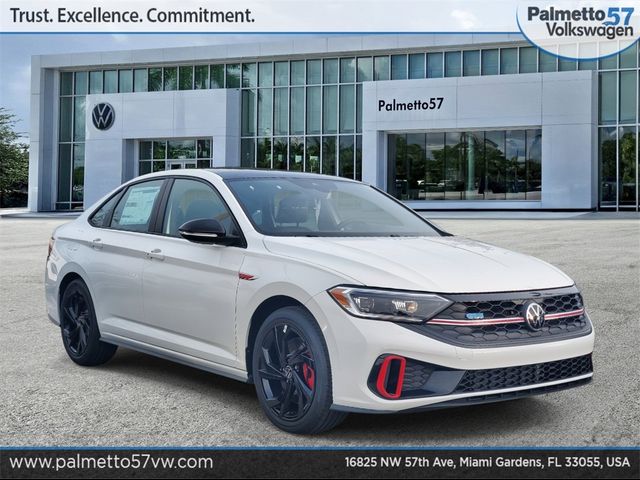 2024 Volkswagen Jetta GLI Autobahn