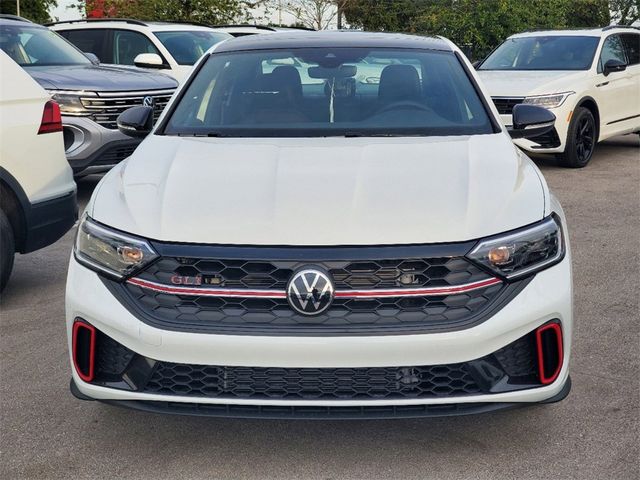 2024 Volkswagen Jetta GLI Autobahn