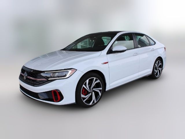 2024 Volkswagen Jetta GLI Autobahn