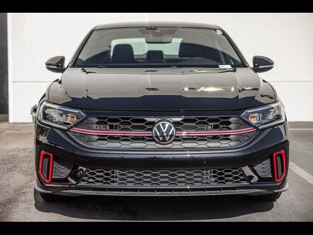 2024 Volkswagen Jetta GLI Autobahn