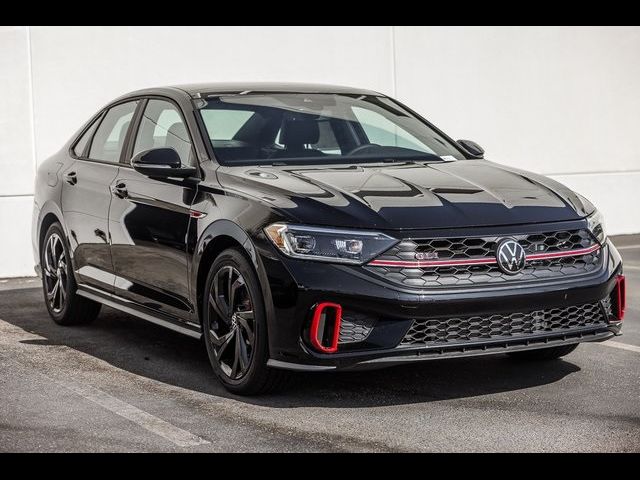 2024 Volkswagen Jetta GLI Autobahn