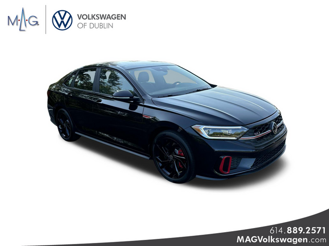 2024 Volkswagen Jetta GLI Autobahn