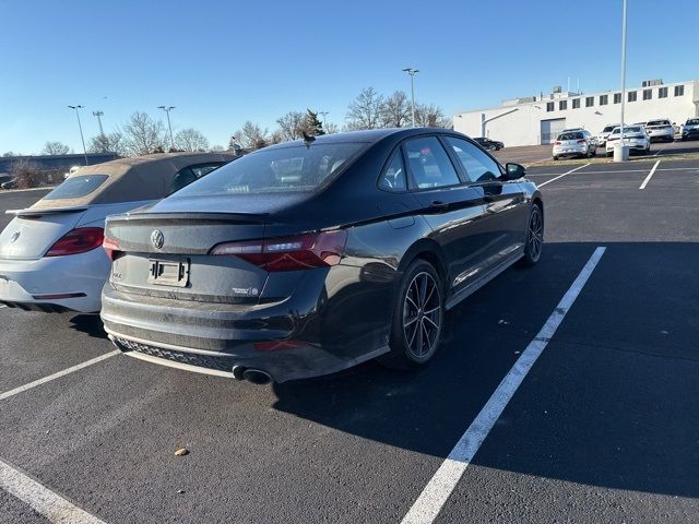 2024 Volkswagen Jetta GLI Autobahn