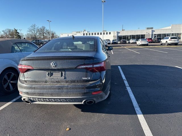 2024 Volkswagen Jetta GLI Autobahn