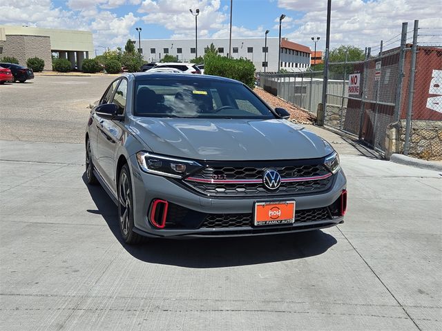 2024 Volkswagen Jetta GLI Autobahn