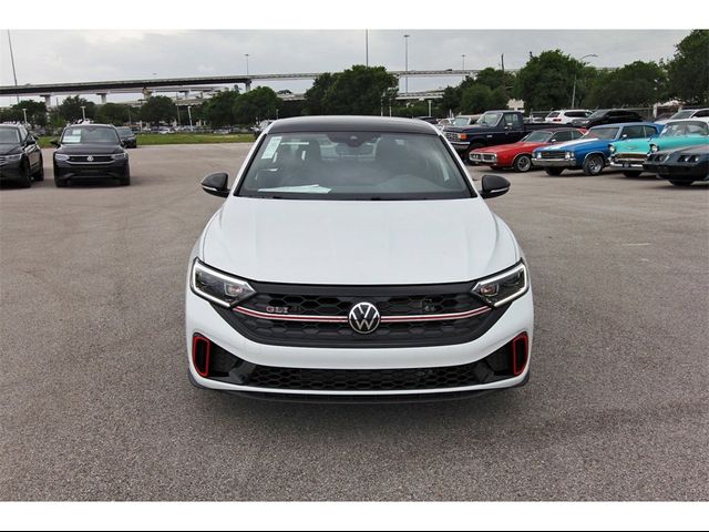 2024 Volkswagen Jetta GLI Autobahn