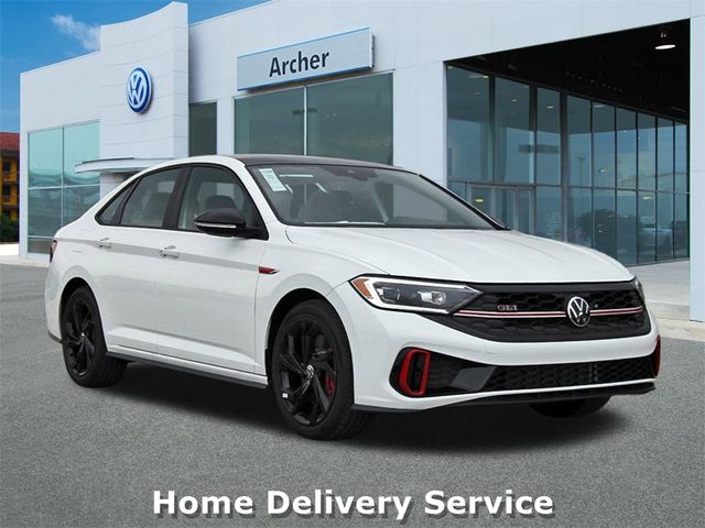 2024 Volkswagen Jetta GLI Autobahn