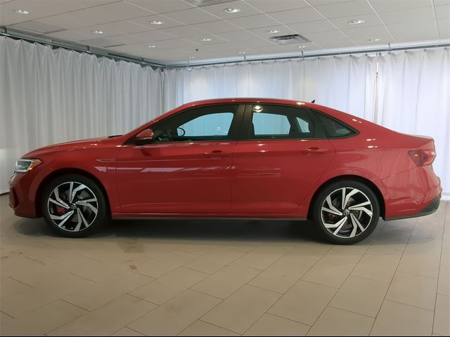 2024 Volkswagen Jetta GLI Autobahn