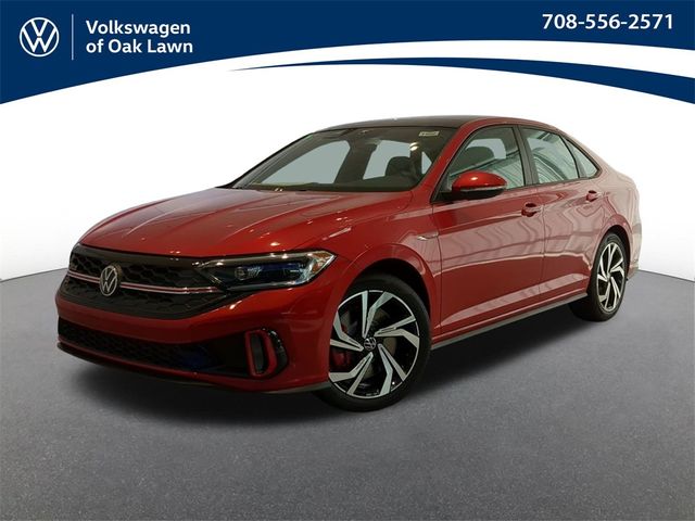 2024 Volkswagen Jetta GLI Autobahn