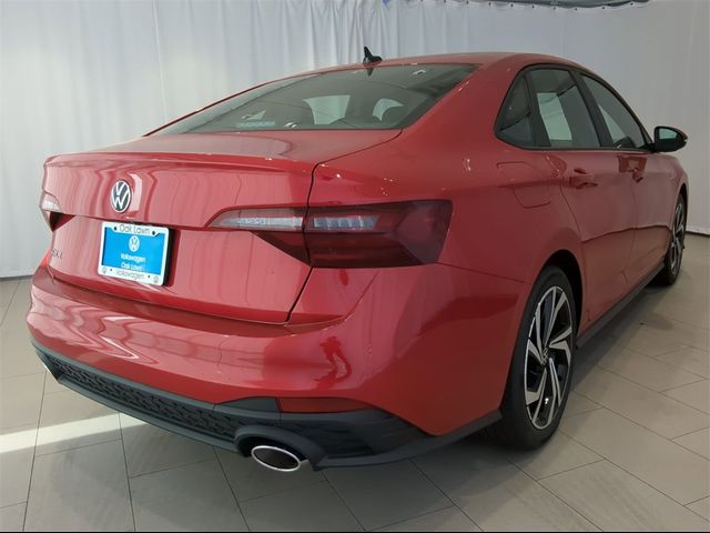 2024 Volkswagen Jetta GLI Autobahn