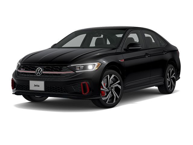 2024 Volkswagen Jetta GLI Autobahn