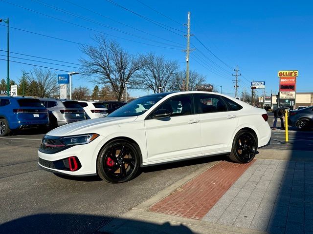 2024 Volkswagen Jetta GLI Autobahn