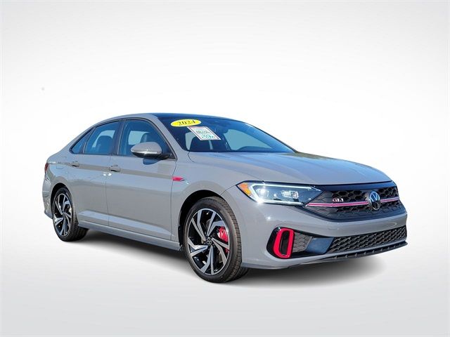 2024 Volkswagen Jetta GLI Autobahn