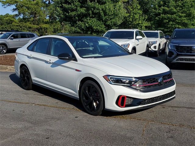 2024 Volkswagen Jetta GLI Autobahn