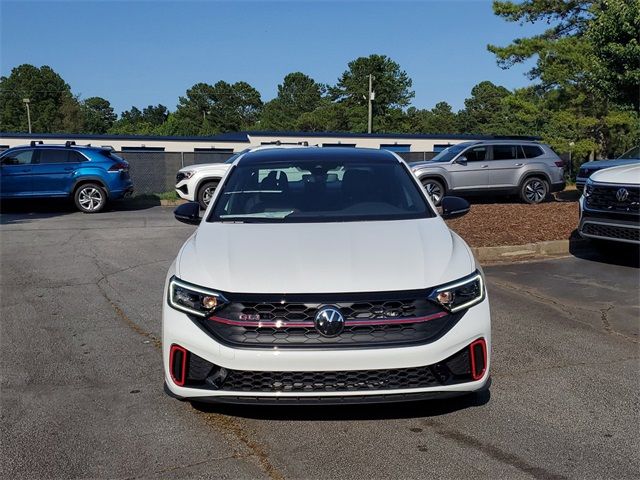 2024 Volkswagen Jetta GLI Autobahn