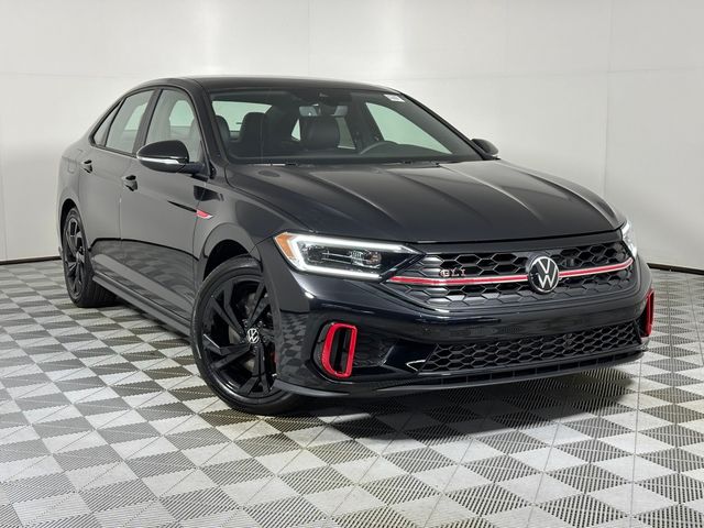 2024 Volkswagen Jetta GLI Autobahn