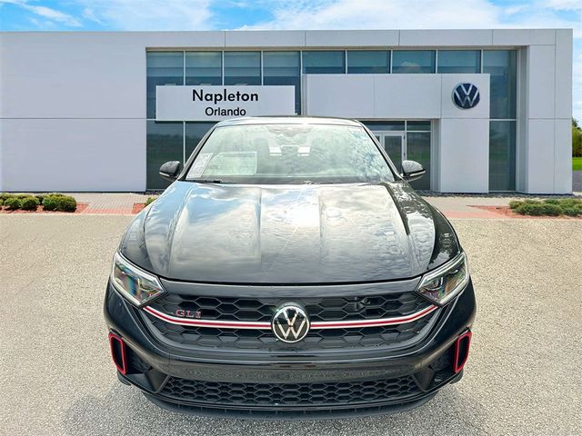 2024 Volkswagen Jetta GLI Autobahn