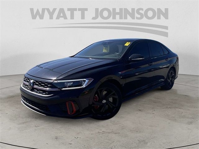 2024 Volkswagen Jetta GLI Autobahn