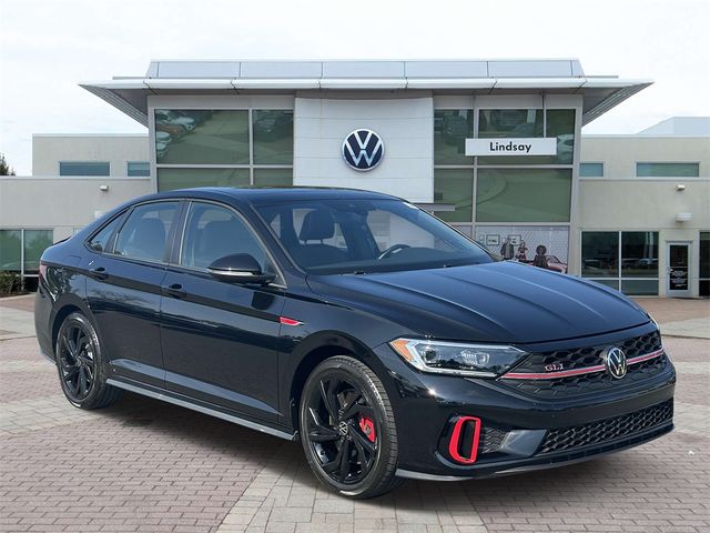 2024 Volkswagen Jetta GLI Autobahn