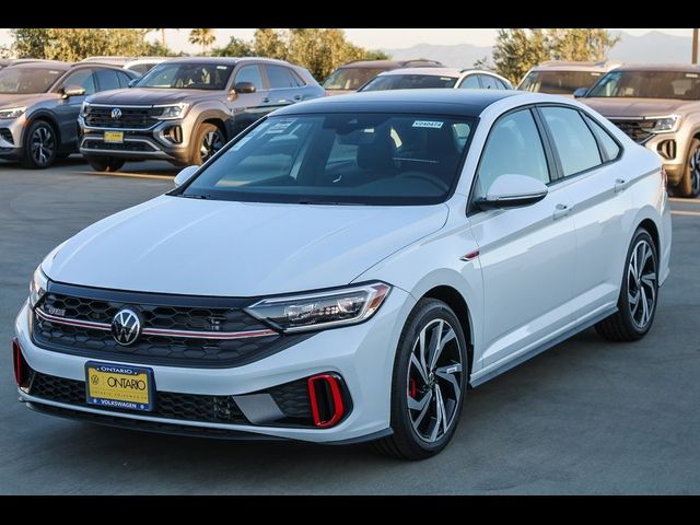 2024 Volkswagen Jetta GLI Autobahn