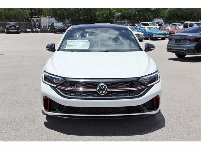 2024 Volkswagen Jetta GLI Autobahn