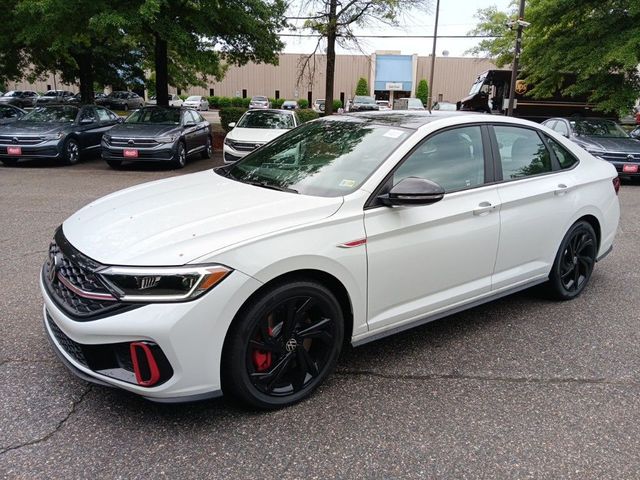 2024 Volkswagen Jetta GLI Autobahn