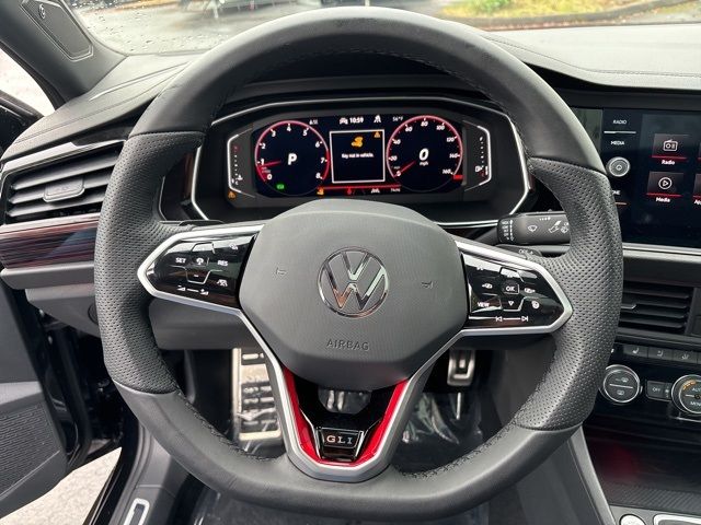 2024 Volkswagen Jetta GLI Autobahn