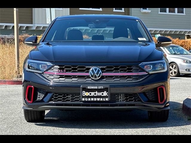 2024 Volkswagen Jetta GLI Autobahn