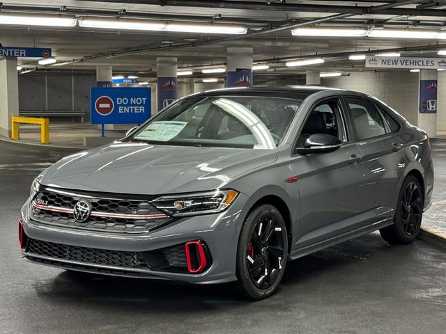 2024 Volkswagen Jetta GLI Autobahn