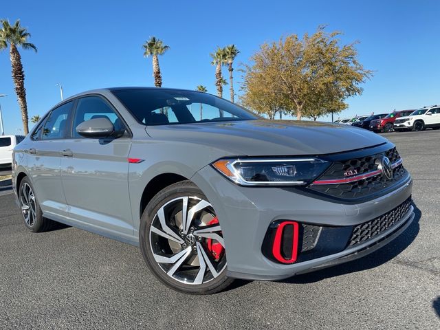 2024 Volkswagen Jetta GLI Autobahn