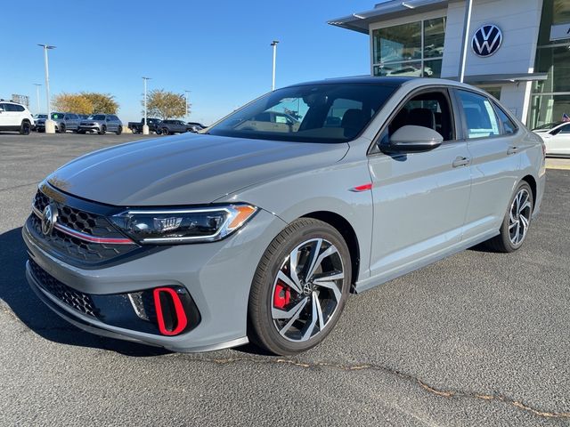 2024 Volkswagen Jetta GLI Autobahn