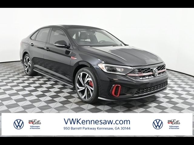 2024 Volkswagen Jetta GLI Autobahn