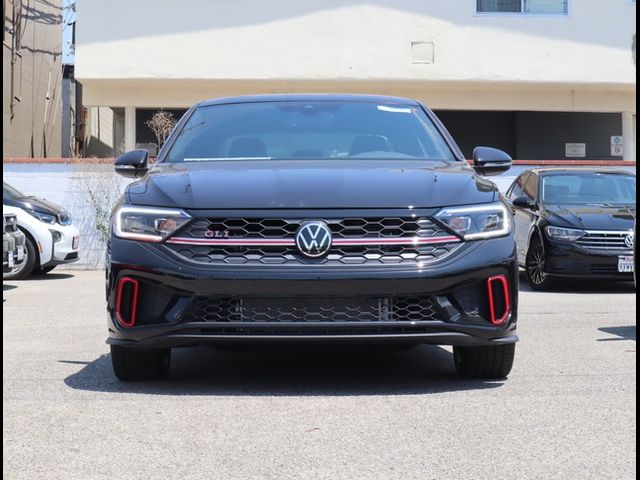 2024 Volkswagen Jetta GLI Autobahn