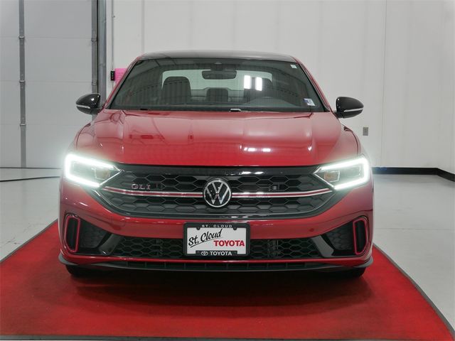 2024 Volkswagen Jetta GLI Autobahn