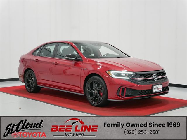 2024 Volkswagen Jetta GLI Autobahn