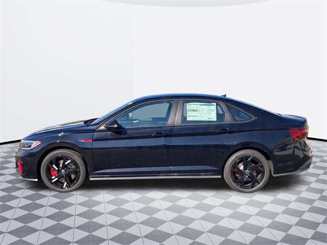 2024 Volkswagen Jetta GLI Autobahn