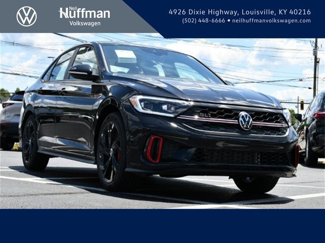 2024 Volkswagen Jetta GLI Autobahn