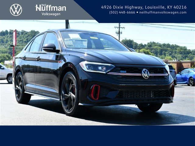 2024 Volkswagen Jetta GLI Autobahn