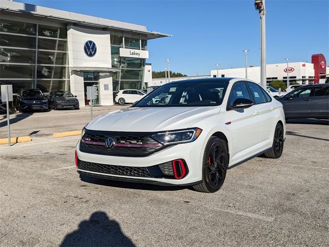 2024 Volkswagen Jetta GLI Autobahn