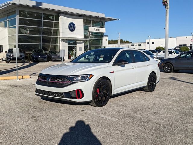 2024 Volkswagen Jetta GLI Autobahn